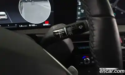 Kia EV6 2022 0.1 Автомат в Москве № 133165, миниатюра 9