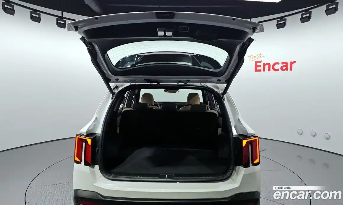 Kia Sorento 2024 1.6 Автомат в Москве № 133246, фото 13