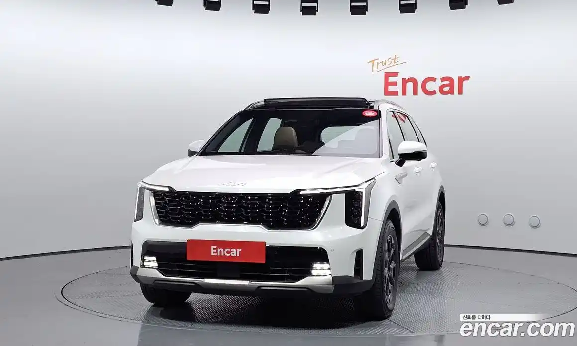 Kia Sorento 2024 1.6 Автомат в Москве № 133246, фото 16