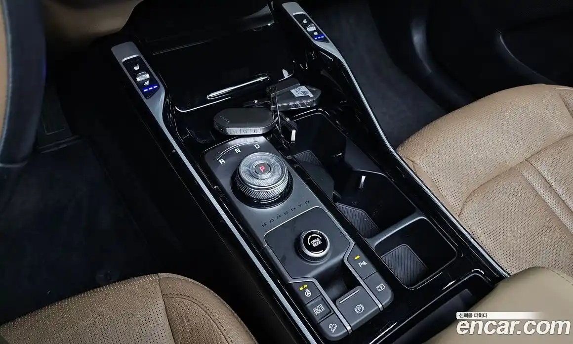 Kia Sorento 2024 1.6 Автомат в Москве № 133246, фото 19