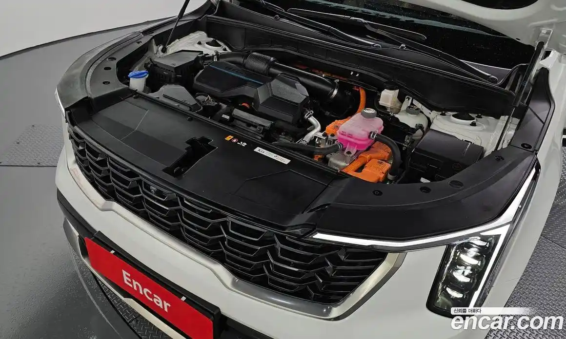 Kia Sorento 2024 1.6 Автомат в Москве № 133246, фото 20