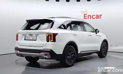 Kia Sorento 2024 1.6 Автомат в Москве № 133246, миниатюра 2