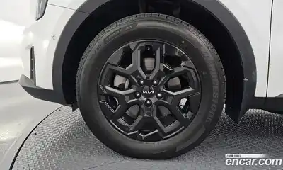 Kia Sorento 2024 1.6 Автомат в Москве № 133246, миниатюра 4