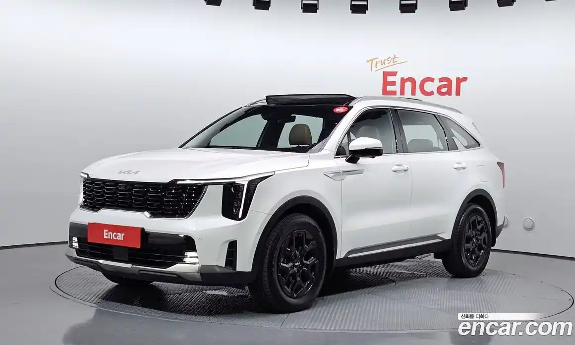 Kia Sorento 2024 1.6 Автомат в Москве № 133246, фото 6