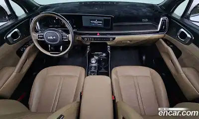 Kia Sorento 2024 1.6 Автомат в Москве № 133246, миниатюра 7