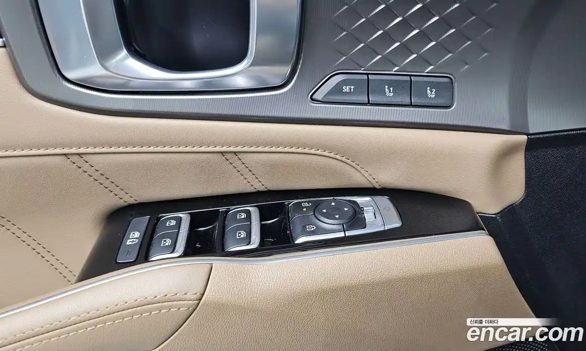 Kia Sorento 2024 1.6 Автомат в Москве № 133246, фото 9