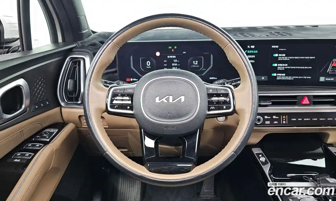 Kia Sorento 2024 1.6 Автомат в Москве № 133246, фото 10