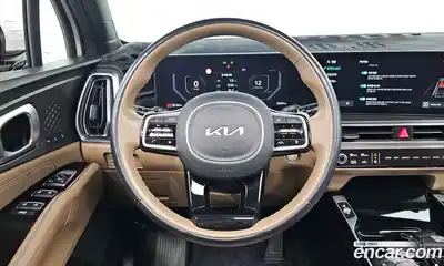 Kia Sorento 2024 1.6 Автомат в Москве № 133246, миниатюра 10