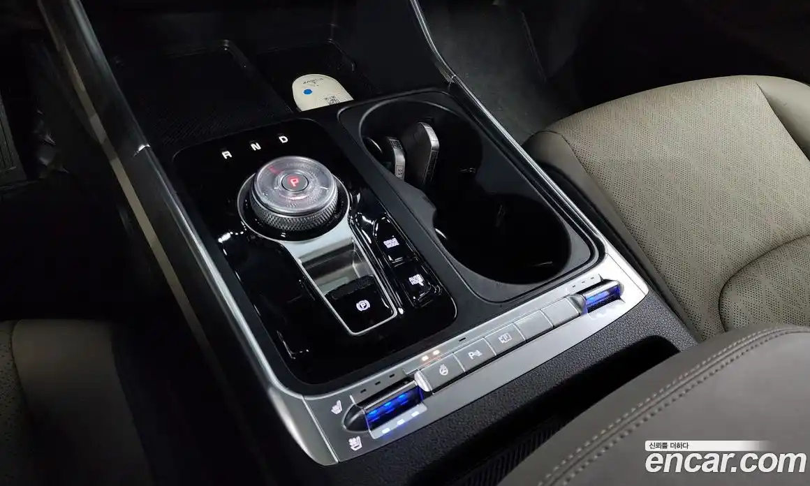 Kia Canival 2025 3.5 Автомат в Москве № 134313, фото 13