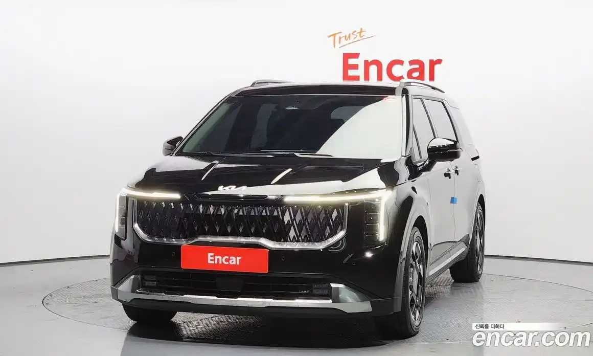 Kia Canival 2025 3.5 Автомат в Москве № 134313, фото 18