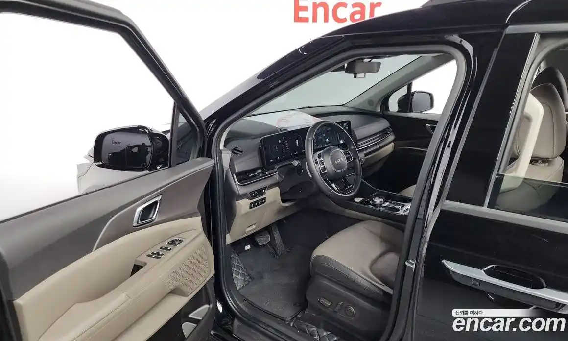 Kia Canival 2025 3.5 Автомат в Москве № 134313, фото 19