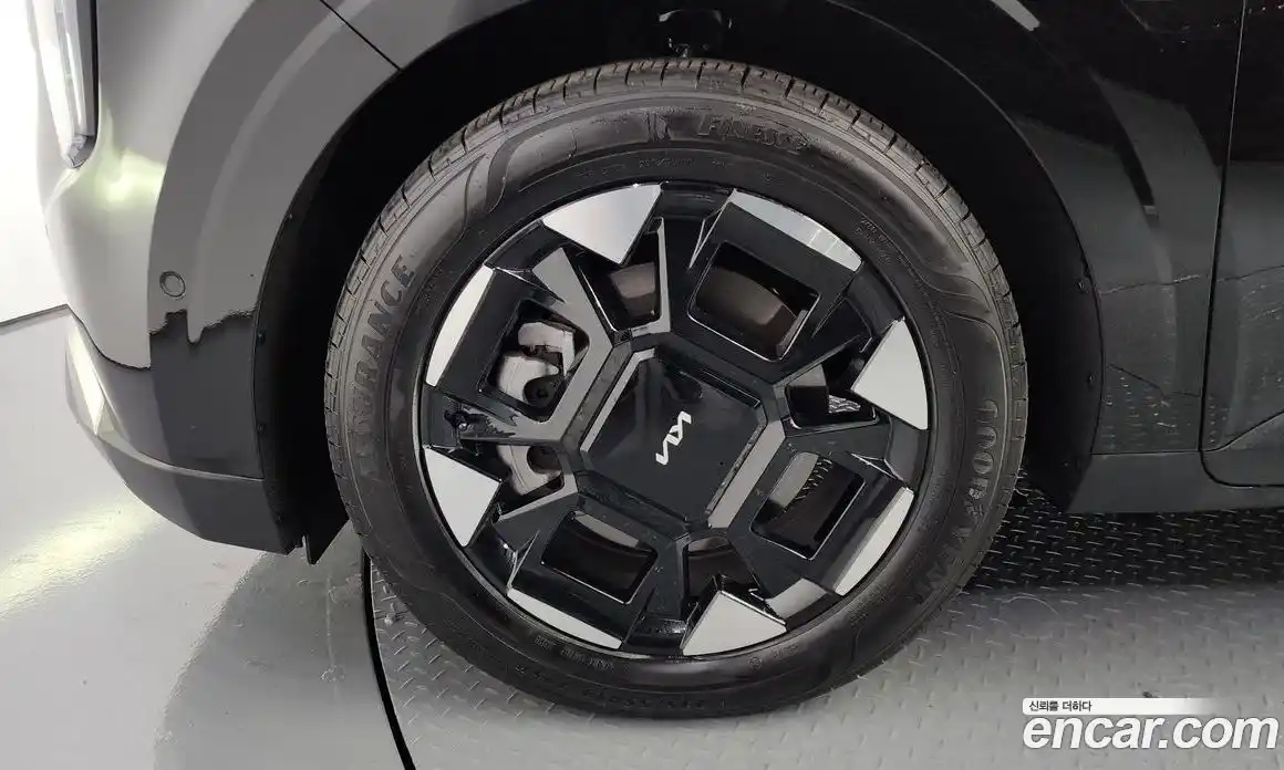 Kia Canival 2025 3.5 Автомат в Москве № 134313, фото 20