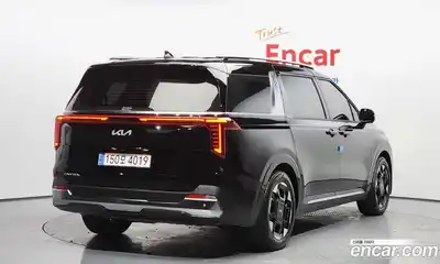 Kia Canival 2025 3.5 Автомат в Москве № 134313, миниатюра 2