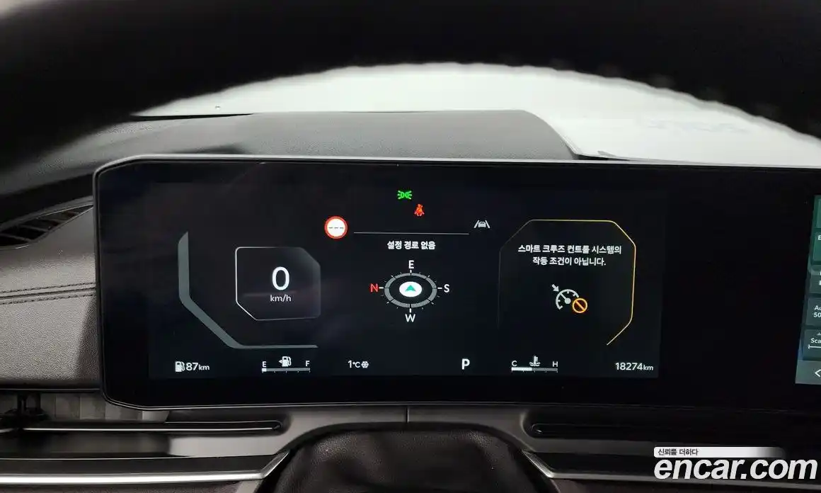 Kia Canival 2025 3.5 Автомат в Москве № 134313, фото 5