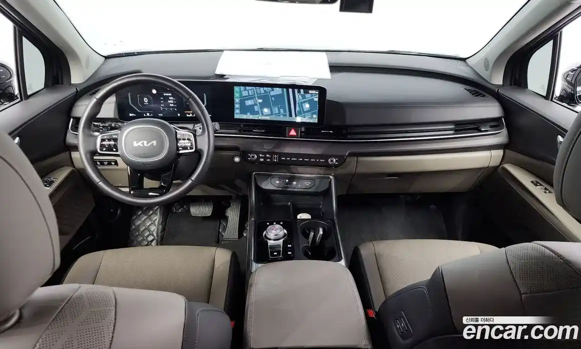 Kia Canival 2025 3.5 Автомат в Москве № 134313, фото 10