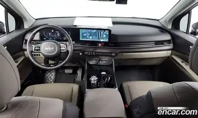 Kia Canival 2025 3.5 Автомат в Москве № 134313, миниатюра 10