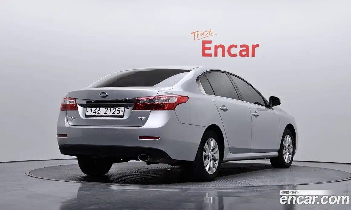 Renault SM5 2014 2.0 Автомат в Москве № 137570, фото 15