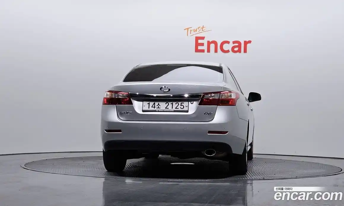 Renault SM5 2014 2.0 Автомат в Москве № 137570, фото 18