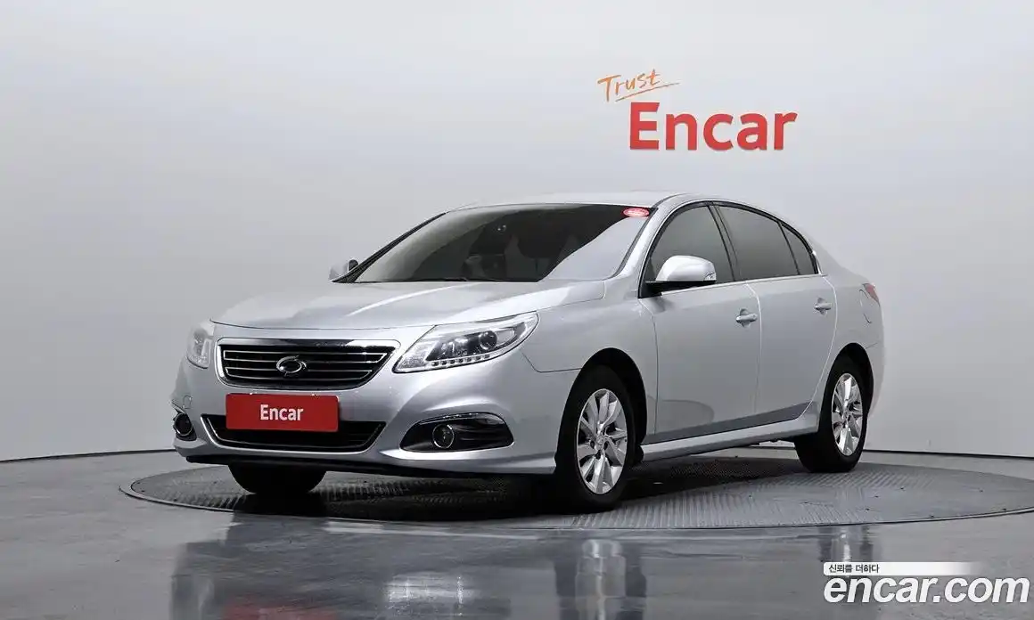 Renault SM5 2014 2.0 Автомат в Москве № 137570, фото 5