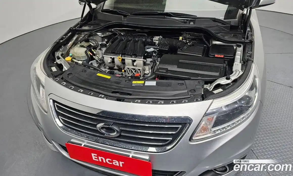 Renault SM5 2014 2.0 Автомат в Москве № 137570, фото 7