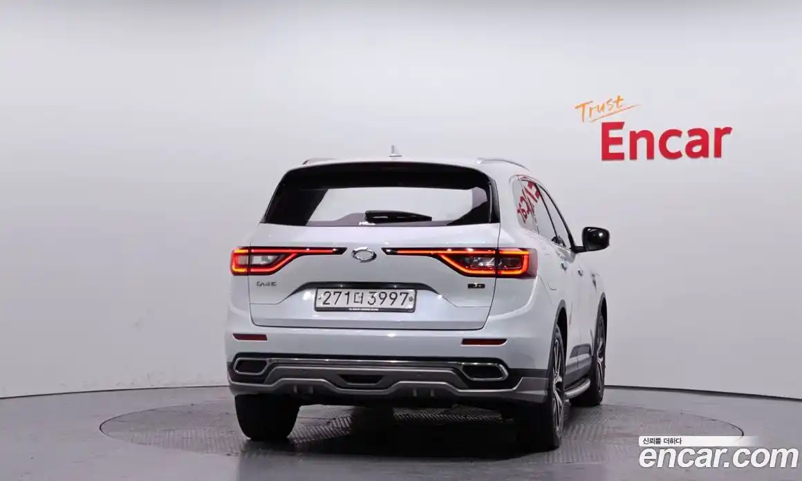 Renault QM6 2020 2.0 Автомат в Москве № 137785, фото 13