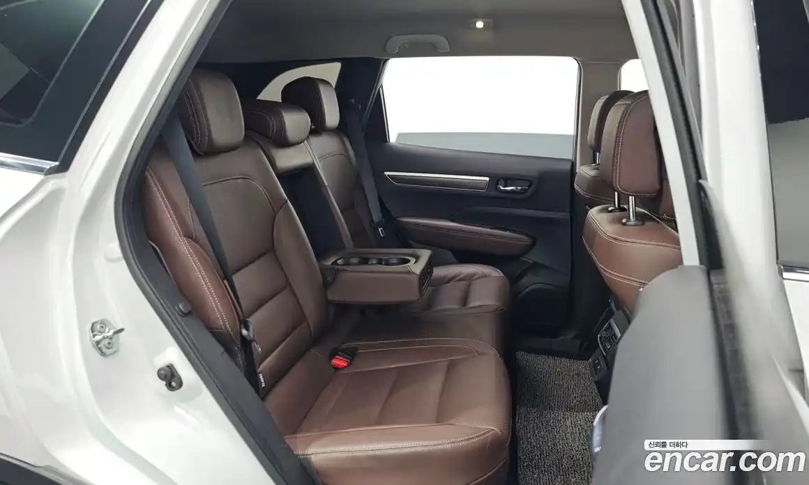 Renault QM6 2020 2.0 Автомат в Москве № 137785, фото 14