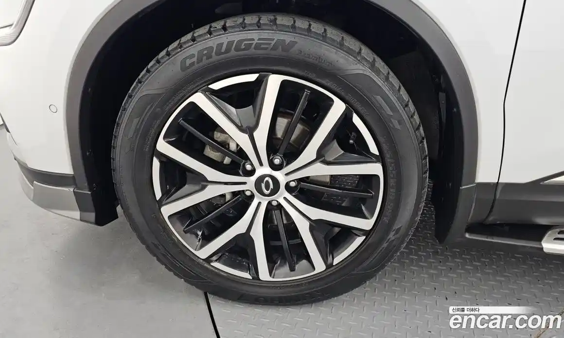 Renault QM6 2020 2.0 Автомат в Москве № 137785, фото 15