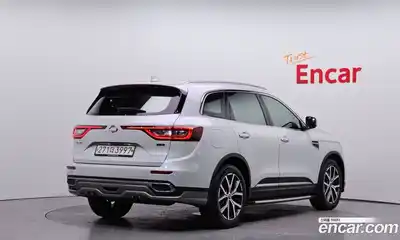 Renault QM6 2020 2.0 Автомат в Москве № 137785, миниатюра 2