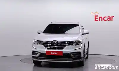 Renault QM6 2020 2.0 Автомат в Москве № 137785, миниатюра 3