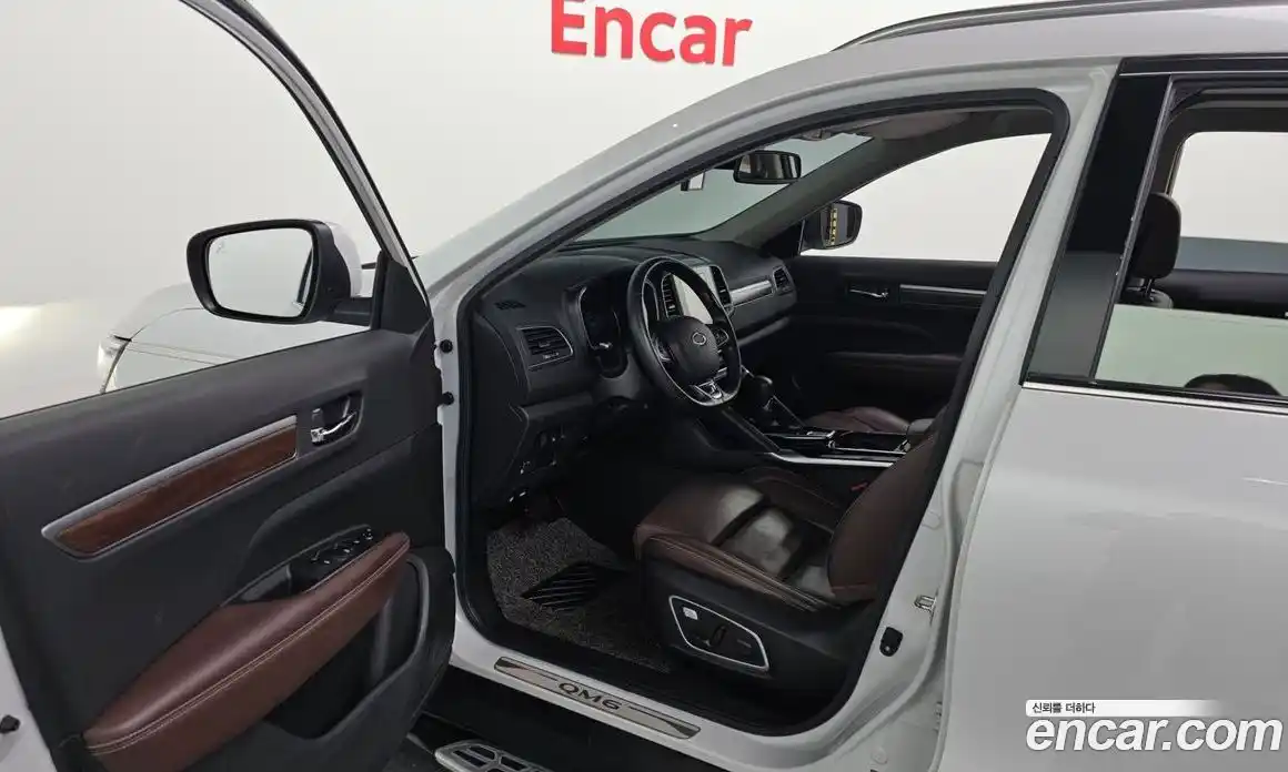 Renault QM6 2020 2.0 Автомат в Москве № 137785, фото 4