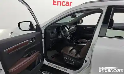 Renault QM6 2020 2.0 Автомат в Москве № 137785, миниатюра 4