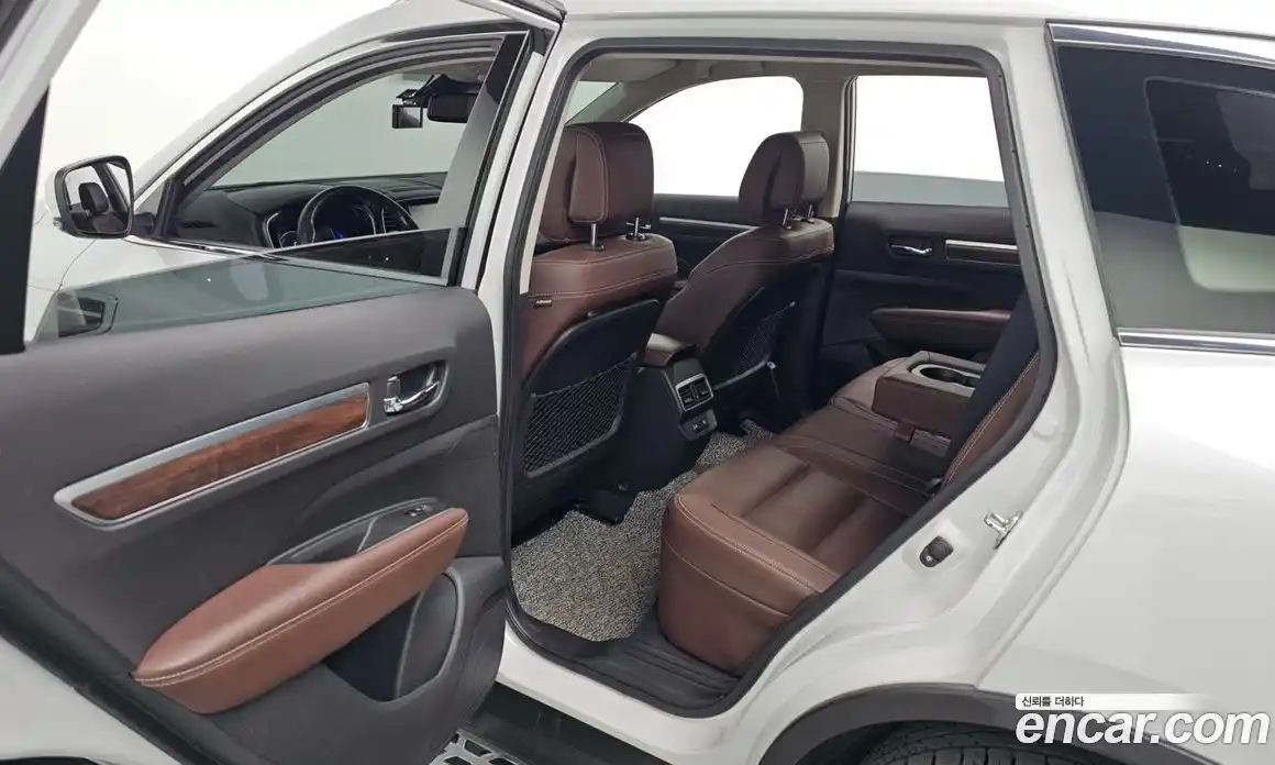 Renault QM6 2020 2.0 Автомат в Москве № 137785, фото 6