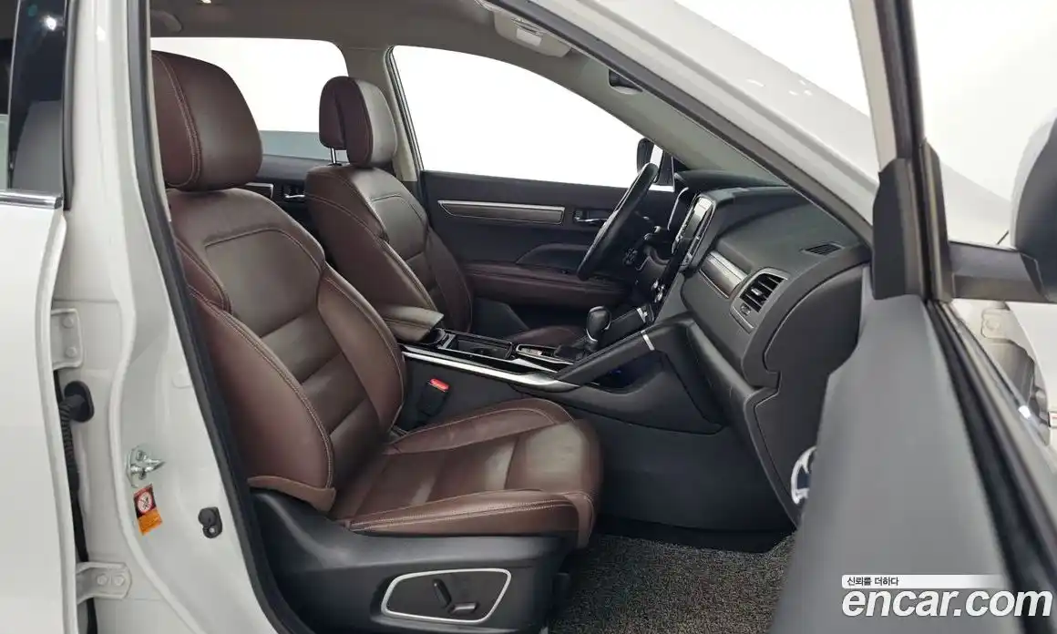 Renault QM6 2020 2.0 Автомат в Москве № 137785, фото 7