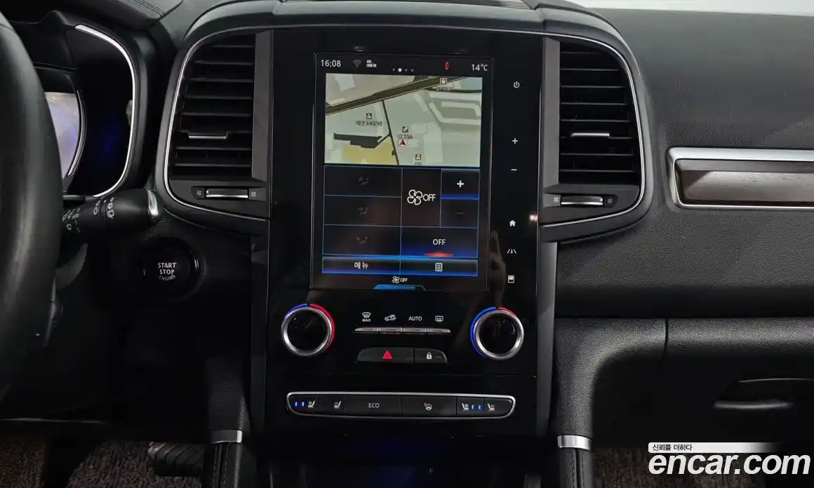 Renault QM6 2020 2.0 Автомат в Москве № 137785, фото 8