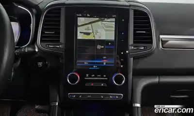 Renault QM6 2020 2.0 Автомат в Москве № 137785, миниатюра 8