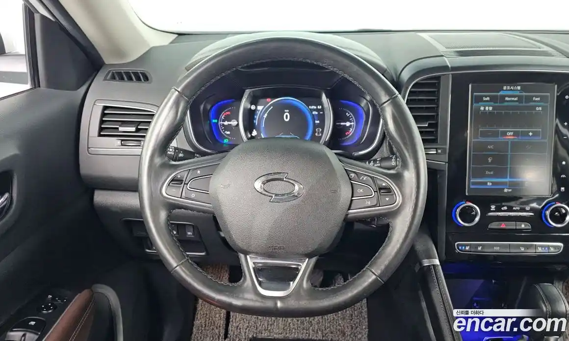 Renault QM6 2020 2.0 Автомат в Москве № 137785, фото 9