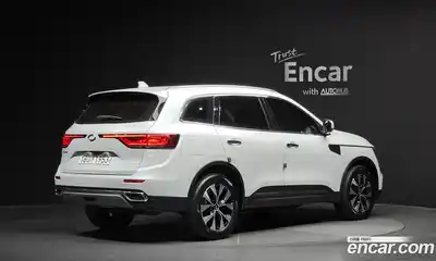 Renault QM6 2023 2.0 Автомат в Москве № 138215, миниатюра 12