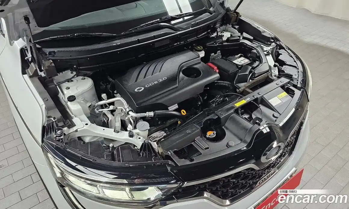 Renault QM6 2023 2.0 Автомат в Москве № 138215, фото 13