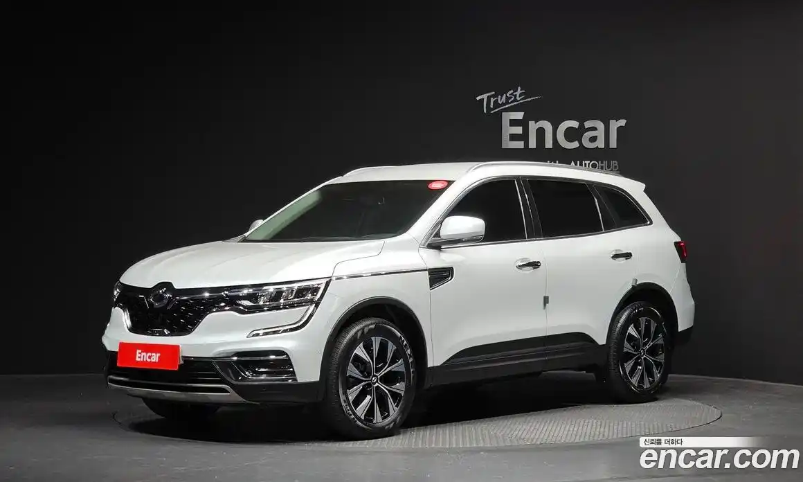 Renault QM6 2023 2.0 Автомат в Москве № 138215, фото 15