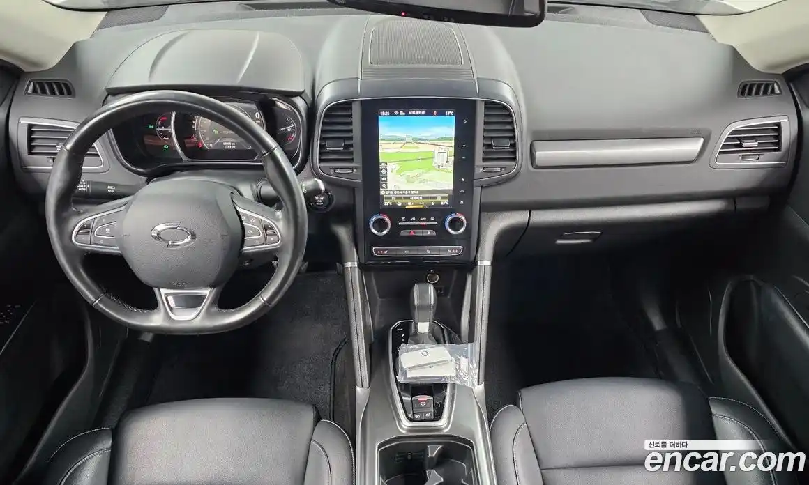 Renault QM6 2023 2.0 Автомат в Москве № 138215, фото 17