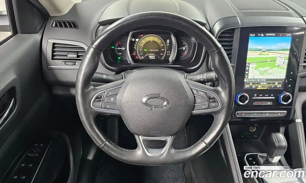 Renault QM6 2023 2.0 Автомат в Москве № 138215, фото 18