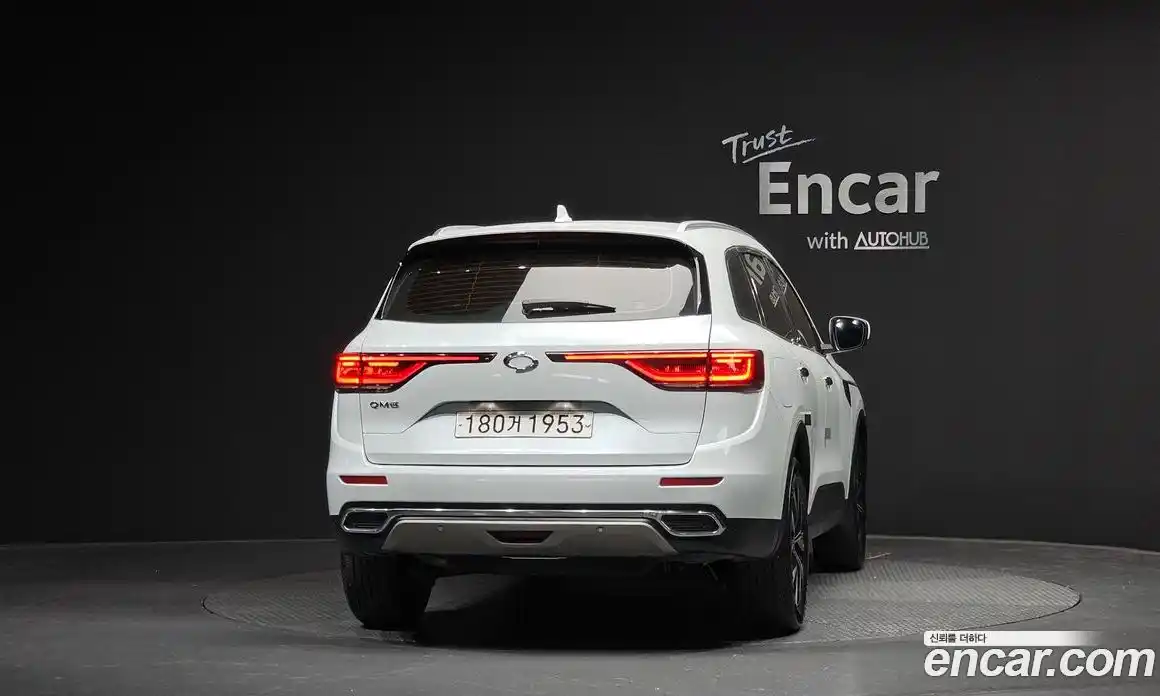 Renault QM6 2023 2.0 Автомат в Москве № 138215, фото 3