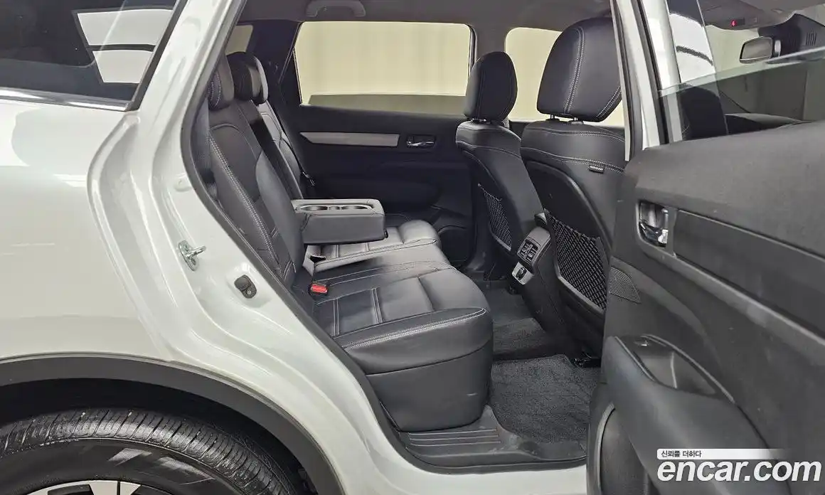 Renault QM6 2023 2.0 Автомат в Москве № 138215, фото 5