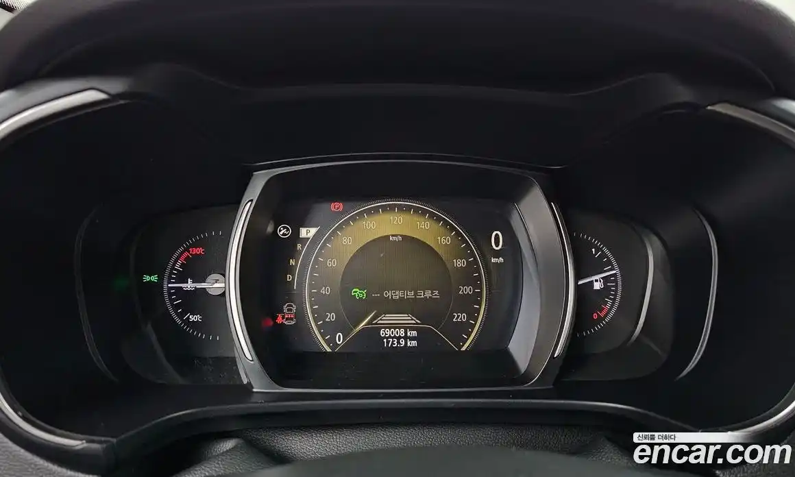 Renault QM6 2023 2.0 Автомат в Москве № 138215, фото 6