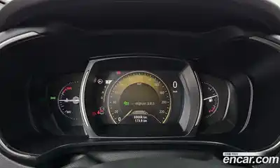 Renault QM6 2023 2.0 Автомат в Москве № 138215, миниатюра 6