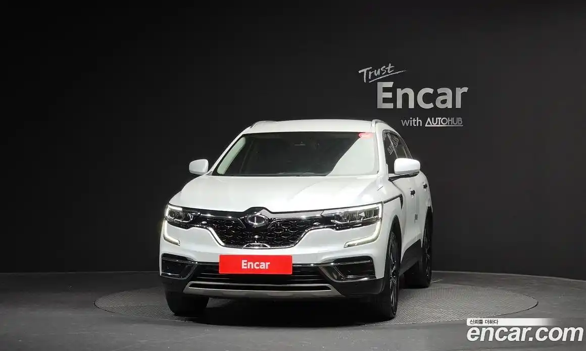 Renault QM6 2023 2.0 Автомат в Москве № 138215, фото 9