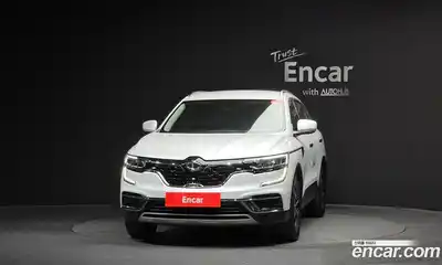 Renault QM6 2023 2.0 Автомат в Москве № 138215, миниатюра 9