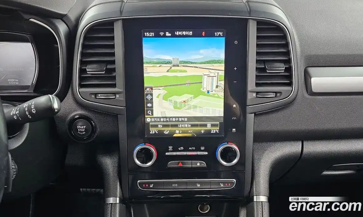 Renault QM6 2023 2.0 Автомат в Москве № 138215, фото 10