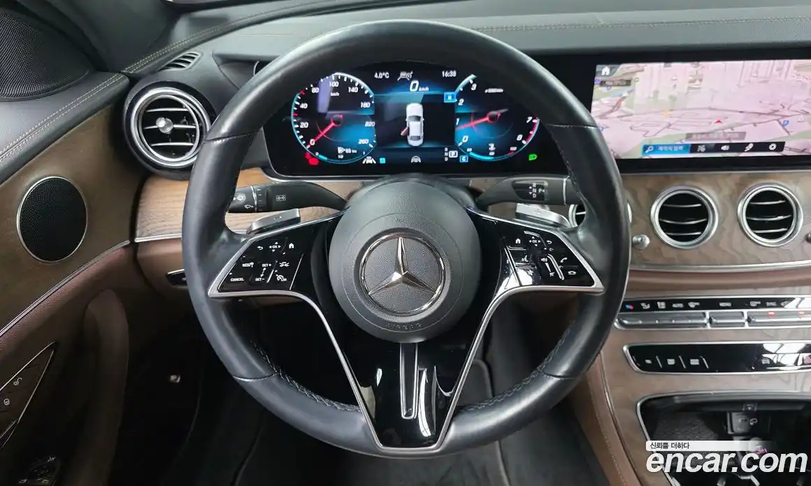 Mercedes-Benz E-Class 2021 2.0 Автомат в Москве № 138328, фото 15