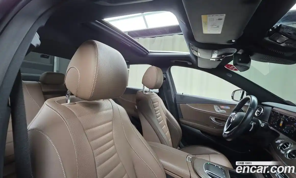 Mercedes-Benz E-Class 2021 2.0 Автомат в Москве № 138328, фото 6